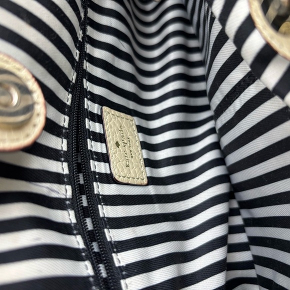 KATE SPADE SOUTHPORT AVENUE SATCHEL CROSSBODY BAG - Picture 4 of 12